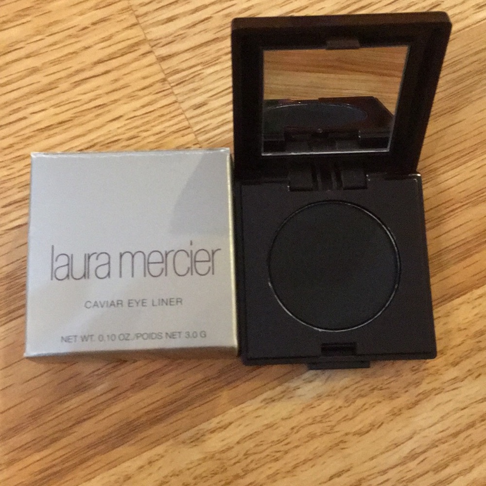 Laura Mercier Caviar Eye Liner Midnight NIB